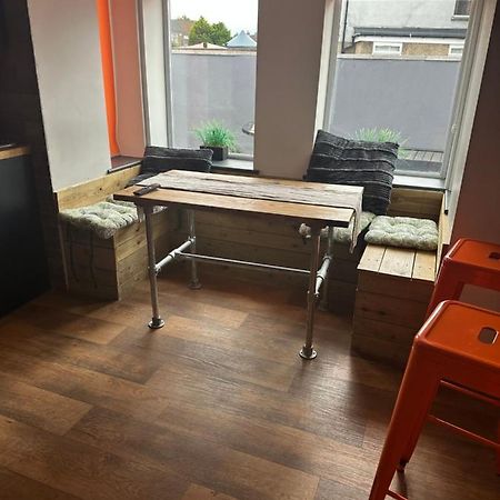 Newport House Hotell Grimsby Exteriör bild