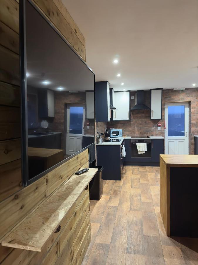 Newport House Hotell Grimsby Exteriör bild