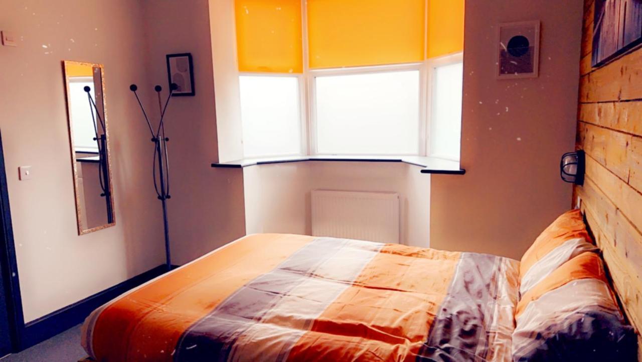 Newport House Hotell Grimsby Exteriör bild