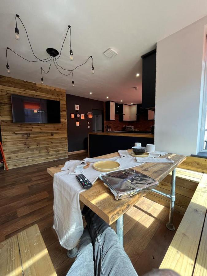 Newport House Hotell Grimsby Exteriör bild