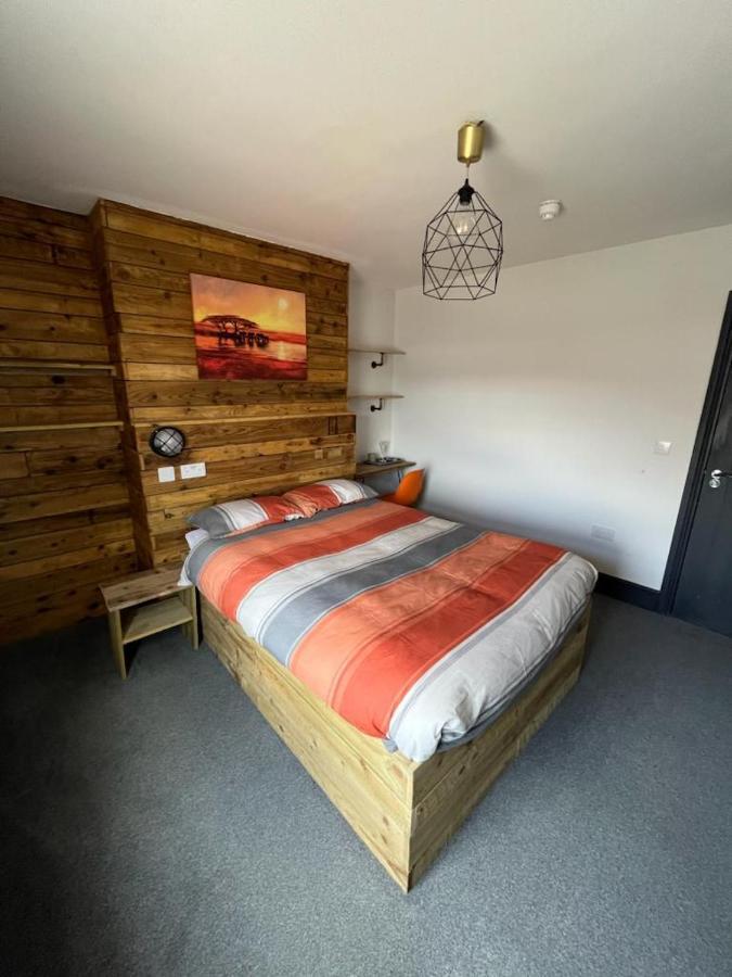 Newport House Hotell Grimsby Exteriör bild