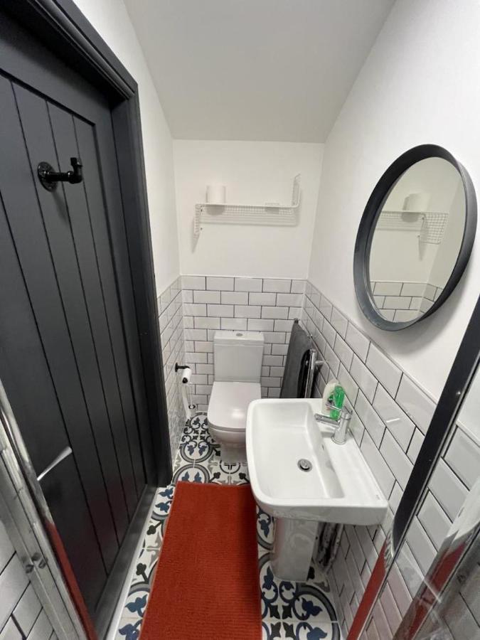 Newport House Hotell Grimsby Exteriör bild